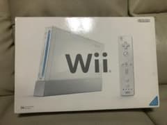Wii wii 本体のサムネイル