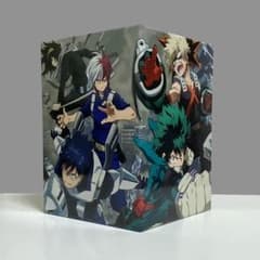 내 영웅 아카데미아 2기 Blu-ray & ED 첫회 생산 한정판 세트