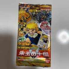 金色のガッシュベル 朱玉の十傑のサムネイル