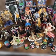 ワンピースフィギュア まとめ売り⭐︎ - メルカリ