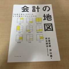 会計の地図 近藤哲朗 沖山誠のサムネイル