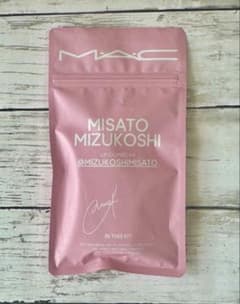 MAC 水越みさと リップ コンボ ピンク リップガラス リップペンシル