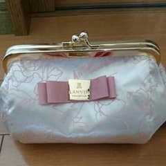 新品未使用♥LANVINポーチのサムネイル
