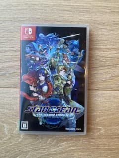STAR OCEAN: THE SECOND STORY Rのサムネイル