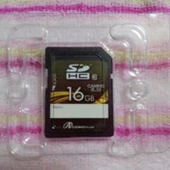 SDカードのサムネイル