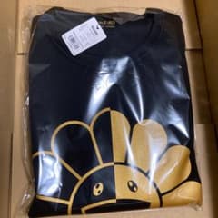 ヒカル×村上隆　Rezard コラボTシャツ　Mサイズのサムネイル