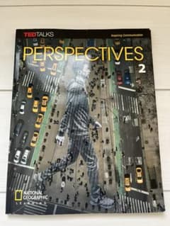 TED TALKS Perspectives2のサムネイル