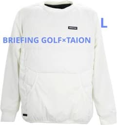 BRIEFING ブリーフィングゴルフ TAIONタイオン L 電気 発熱 - メルカリ