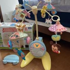 【masatom25様専用】タカラトミー やわらかガラガラメリーデラック…のサムネイル