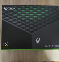 Xbox Series X 1 TB SSD 本体　バッテリー付のサムネイル