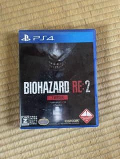 バイオハザードRE2のサムネイル