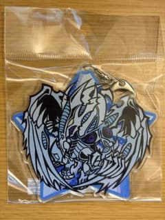 遊戯王5D's スターダスト・ドラゴン トゥーンBIGアクリルキーホルダーのサムネイル