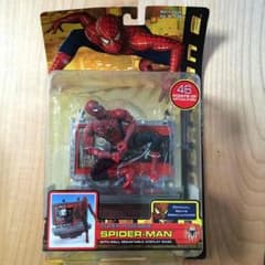 値下げ☆  スパイダーマン   フィギュアのサムネイル