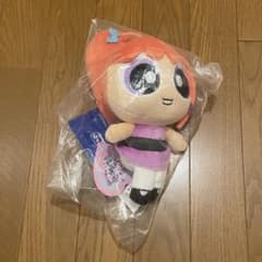 newjeans パワーパフガールズ コラボ　ヘイン　ぬいぐるみのサムネイル