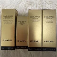 CHANEL サブリマージュ トライアルセット - メルカリ