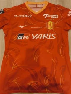 名古屋グランパス 稲垣祥 ユニフォーム Lサイズのサムネイル