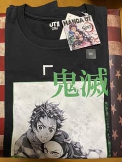ユニクロ 鬼滅の刃 Tシャツ キッズ 鬼滅の刃 公開記念セール！のサムネイル