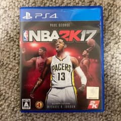 NBA 2K17のサムネイル
