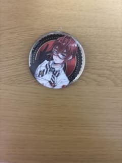 ツイステ リドル ローズハート 缶バッジ - メルカリ