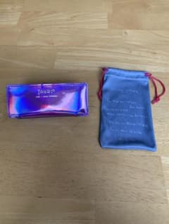 メガネケース　JINS×IGARI SINOBUのサムネイル