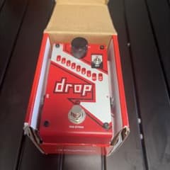 DigiTech Drop ポリフォニックドロップチューンペダル 本体 - メルカリ