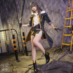 三分妄想 開拓者 コスプレ衣装　Lサイズのサムネイル