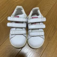 adidas スタンスミス スニーカー　14cmのサムネイル