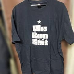 AND SUNS We Run Shit Tシャツのサムネイル