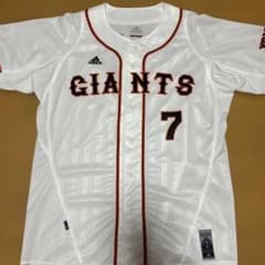 東京読売ジャイアンツ 長野久義アディダス XO - メルカリ