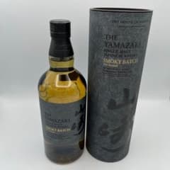 山崎スモーキーバッチ ザ セカンド+響マスターズセレクト サントリー 山崎 スモーキーバッチ ザ・セカンド - メルカリ