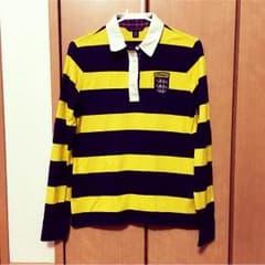 TOMMY HILFIGERポロシャツ【格安】美品のサムネイル