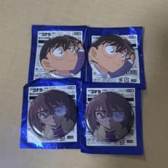 名探偵コナン コナン 灰原哀 缶バッジ グッズ - メルカリ