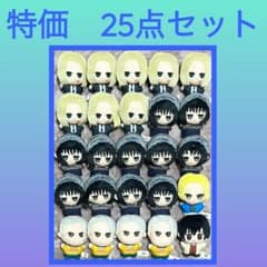 特価］SAKAMOTO DAYS チビちびぐるみ 25点セット - メルカリ