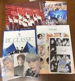 JO1 정리 판매