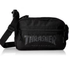 THRASHER ショルダーバッグのサムネイル