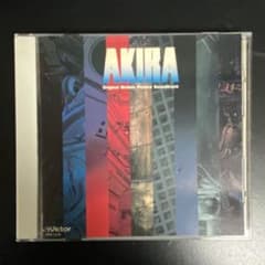AKIRA オリジナルサウンドトラック CD - メルカリ