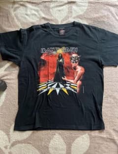 Iron Maiden アイアンメイデン 2004年 Tシャツ XL - メルカリ