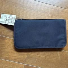 無印良品　パスポートケース　クリアポケット付きのサムネイル