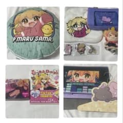 P丸様　p丸様 まとめ売り　コラボ　クッション　アクスタ　ぬい P丸様 p丸様 まとめ売り コラボ クッション アクスタ ぬい - メルカリ