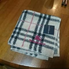 バーバリー  BURBERRY  ハンカチのサムネイル