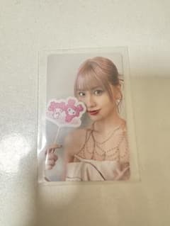 twice トレカ　モモ　マイメロ　サンリオのサムネイル