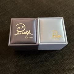 ホロライブ 潤羽るしあ 誕生日記念2021 リング 一生一緒エンゲージ