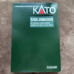 KATO JR四国N2000系 5両セット 10-1628のサムネイル