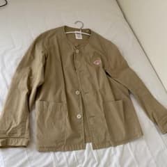 ダントン　ノーカラージャケットのサムネイル