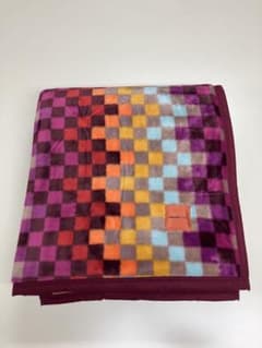 MISSONI  マルチカラーブランケット140 cm×200 cm MISSONI HOME マルチカラーブランケット140 cm×200 cm - メルカリ