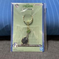 ピクミン一番くじ 岩ピクミンチャームのサムネイル