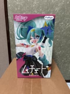 初音ミク ペイントガール Another color ver. フィギュアのサムネイル