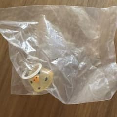リラックマひよこ めじるしアクセサリー カプセルトイのサムネイル