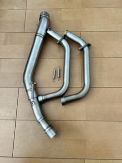 YZF-R25 フルエキ エキパイのサムネイル