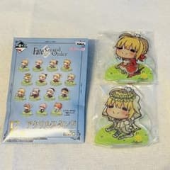 Fate Grand Order アクリルスタンド にもじしりーずぽや ネロのサムネイル